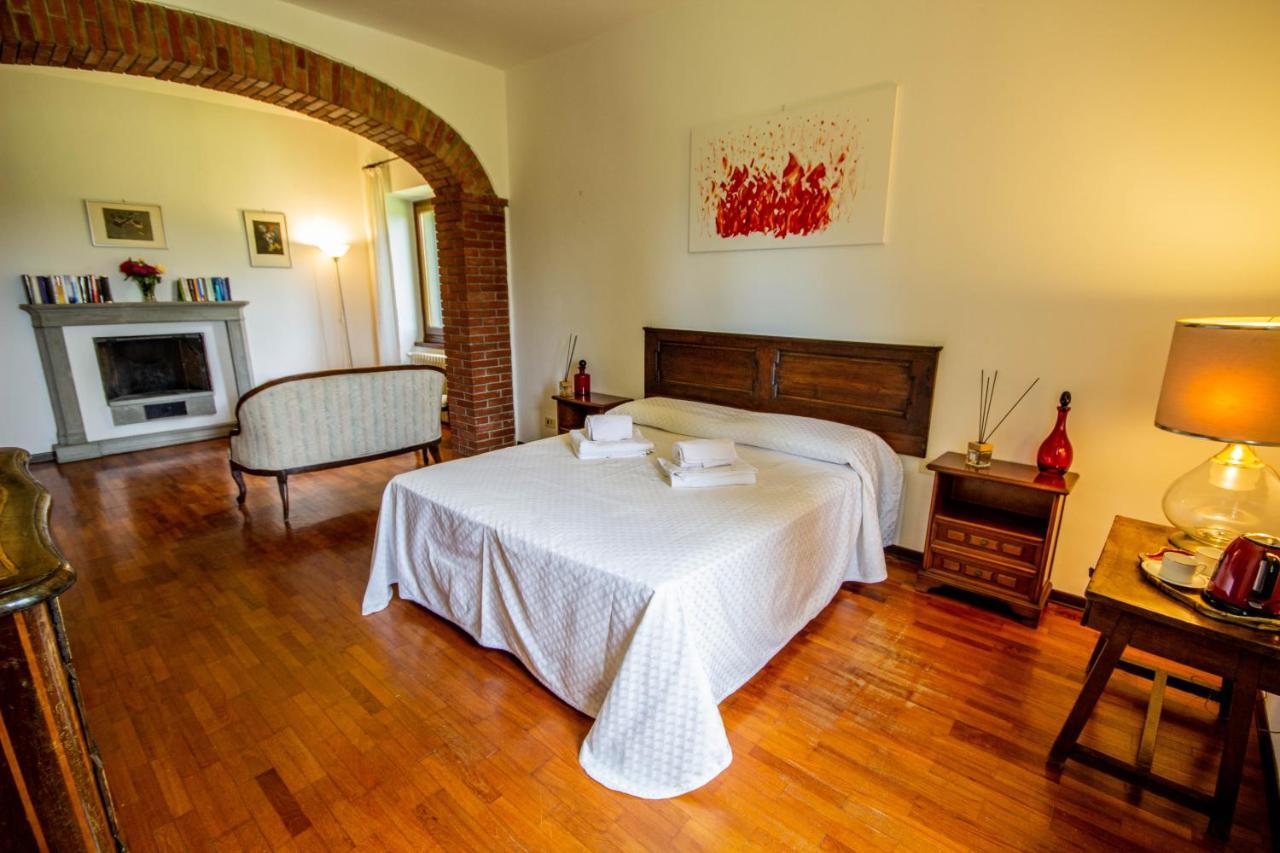 Il Vago Soggiorno Villa Barberino di Mugello Exterior photo