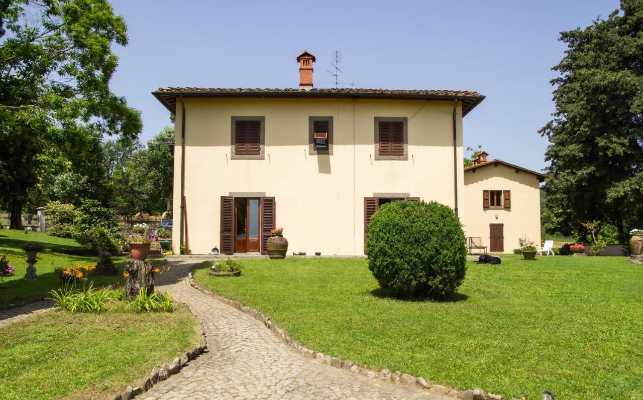 Il Vago Soggiorno Villa Barberino di Mugello Exterior photo