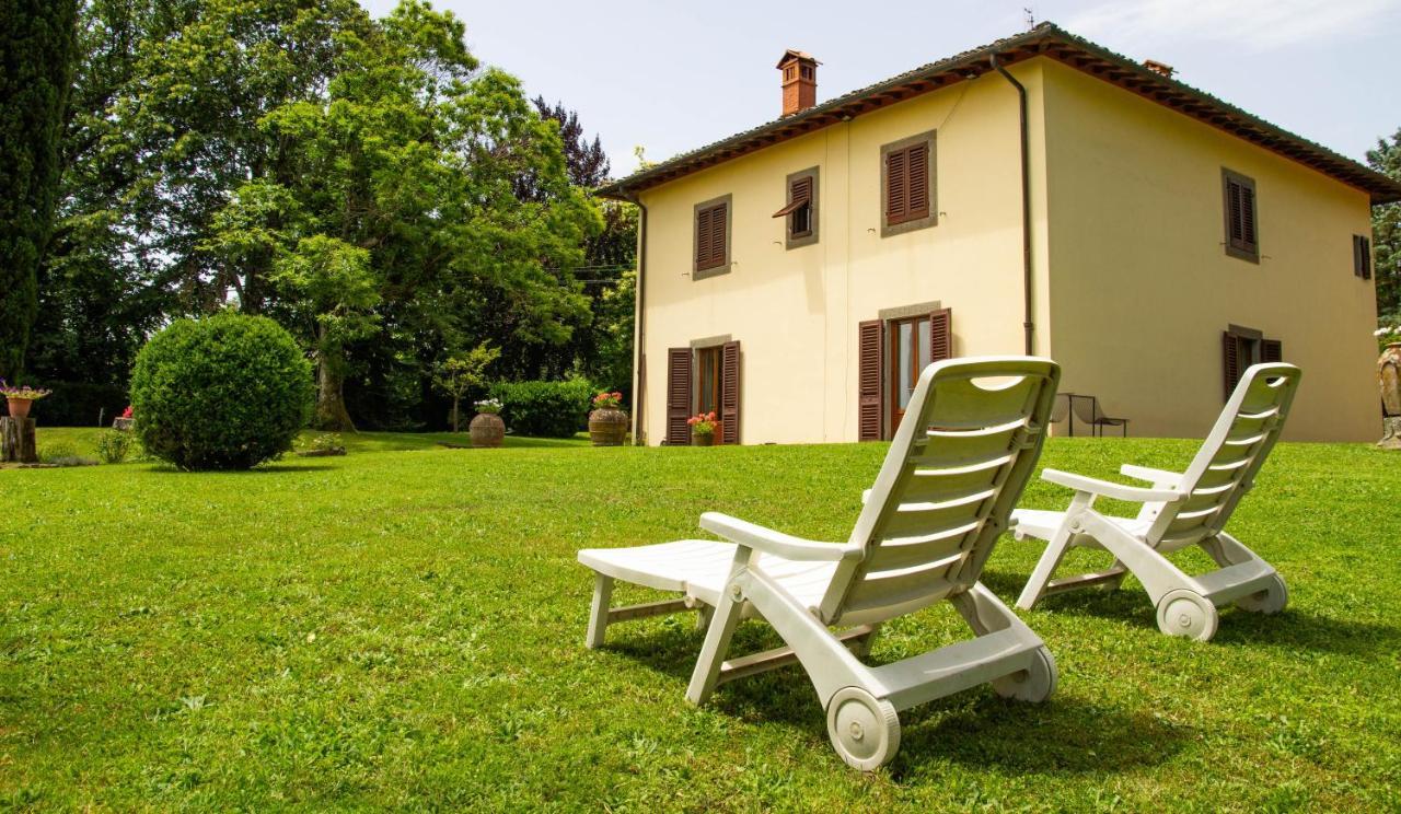 Il Vago Soggiorno Villa Barberino di Mugello Exterior photo